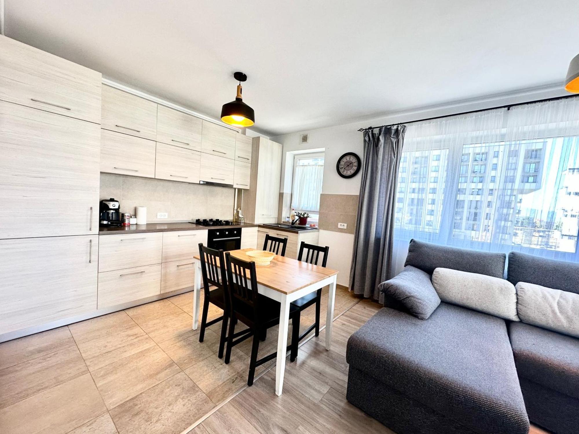 Kasper Coresi Mall - Rise Private Apartments & Suites Брашов Экстерьер фото
