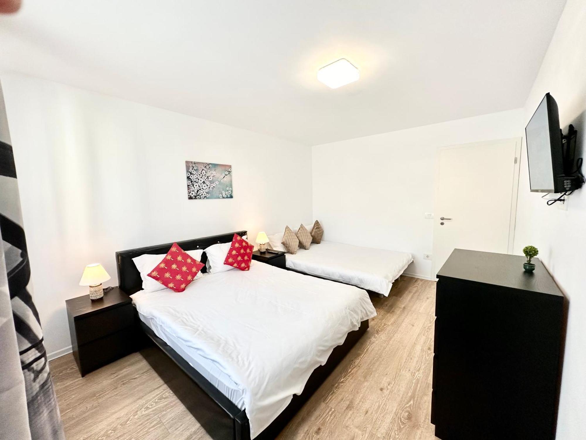 Kasper Coresi Mall - Rise Private Apartments & Suites Брашов Экстерьер фото