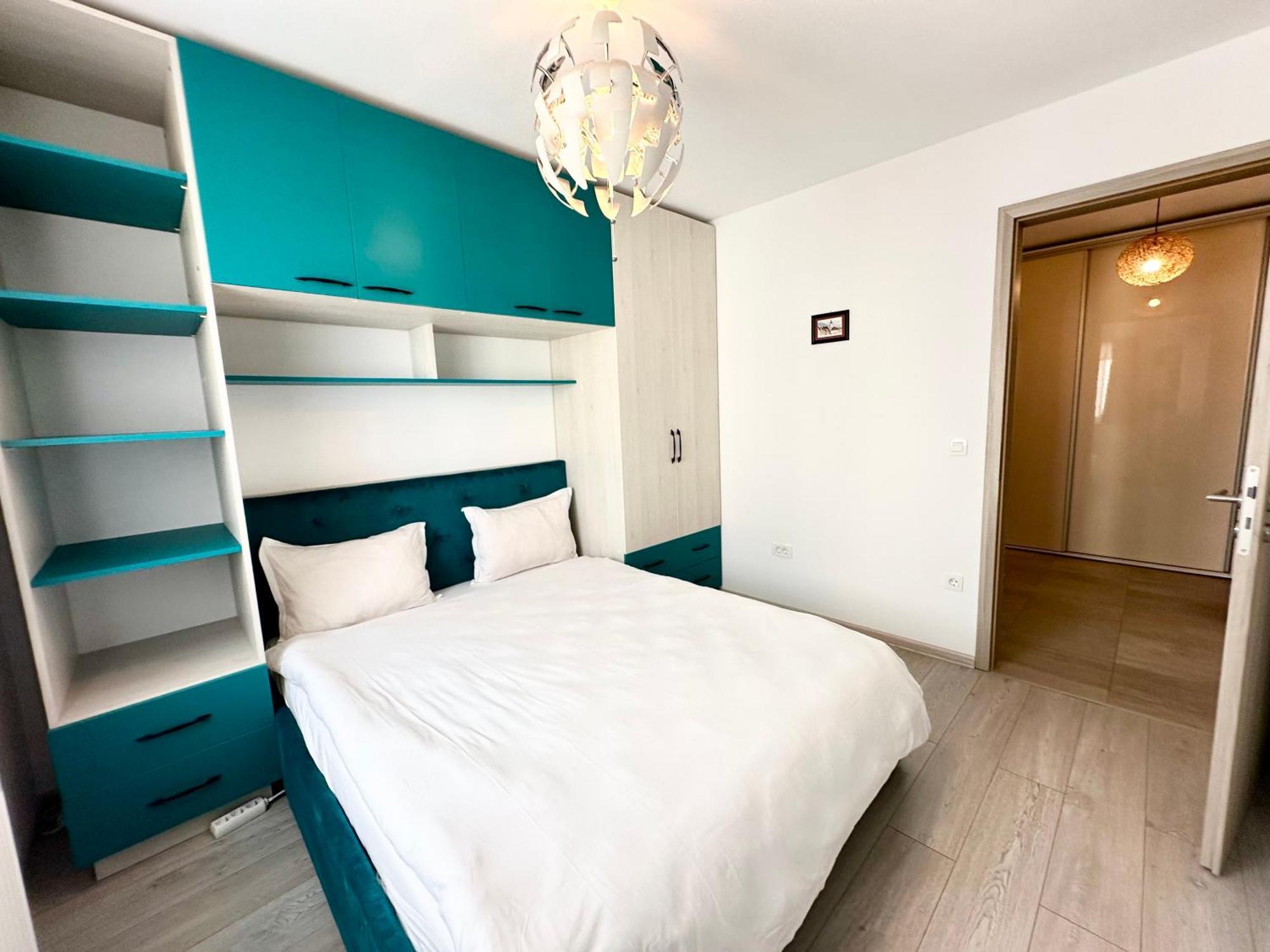 Kasper Coresi Mall - Rise Private Apartments & Suites Брашов Экстерьер фото