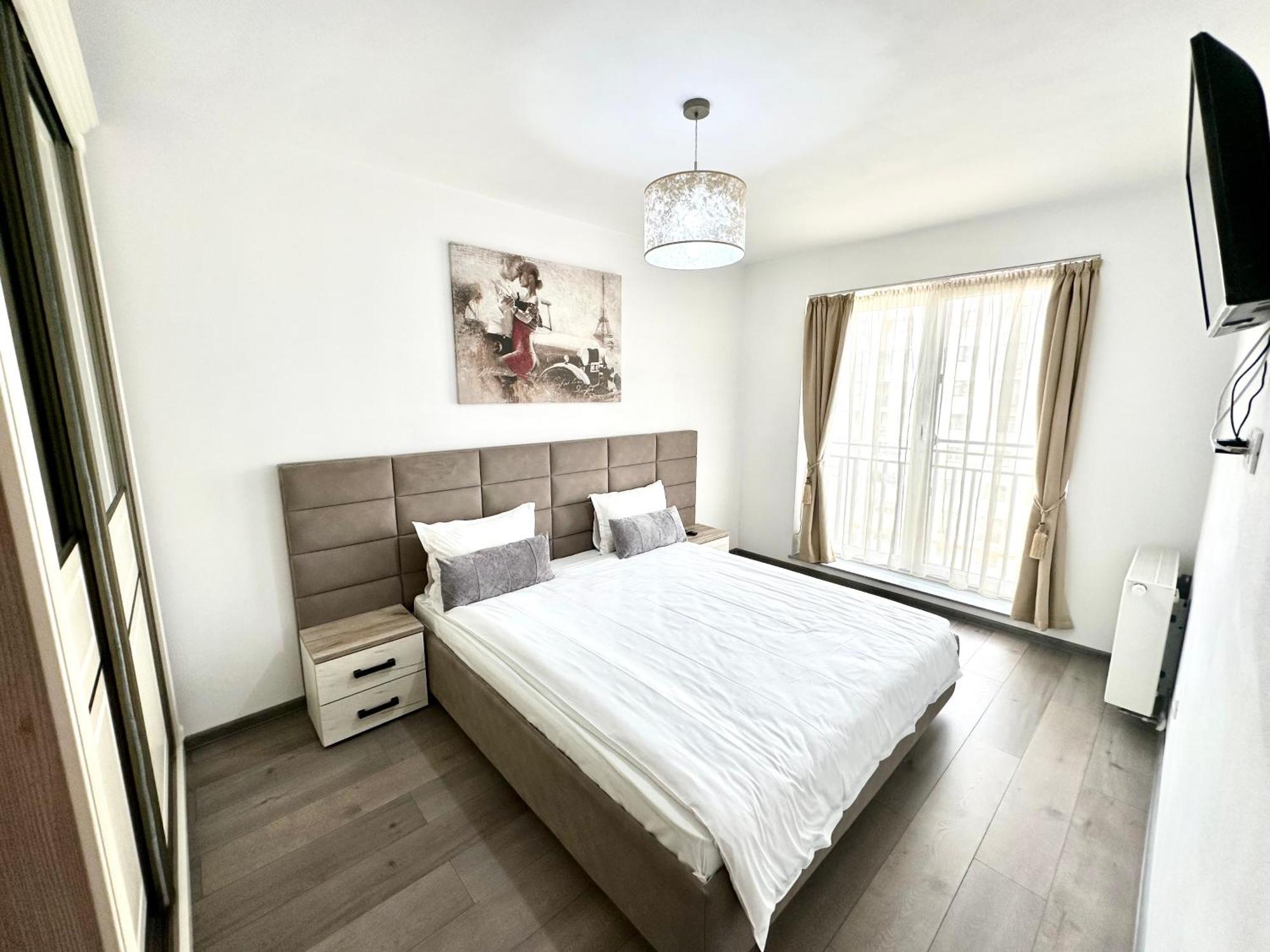 Kasper Coresi Mall - Rise Private Apartments & Suites Брашов Экстерьер фото