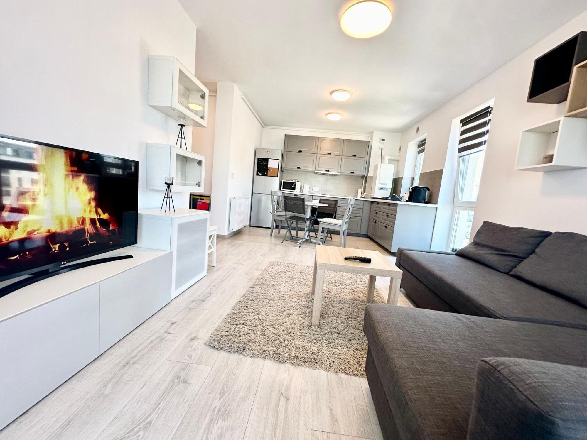 Kasper Coresi Mall - Rise Private Apartments & Suites Брашов Экстерьер фото