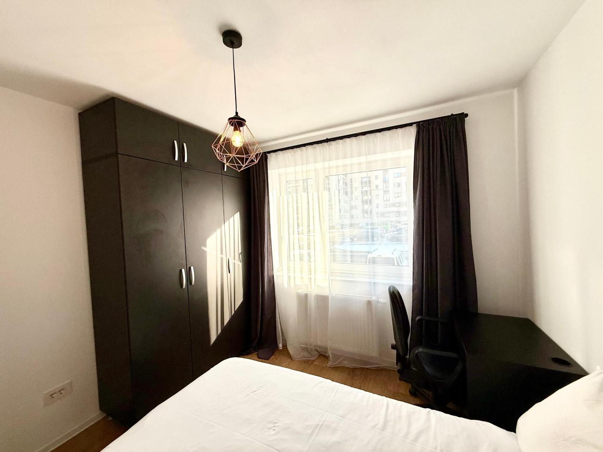 Kasper Coresi Mall - Rise Private Apartments & Suites Брашов Экстерьер фото