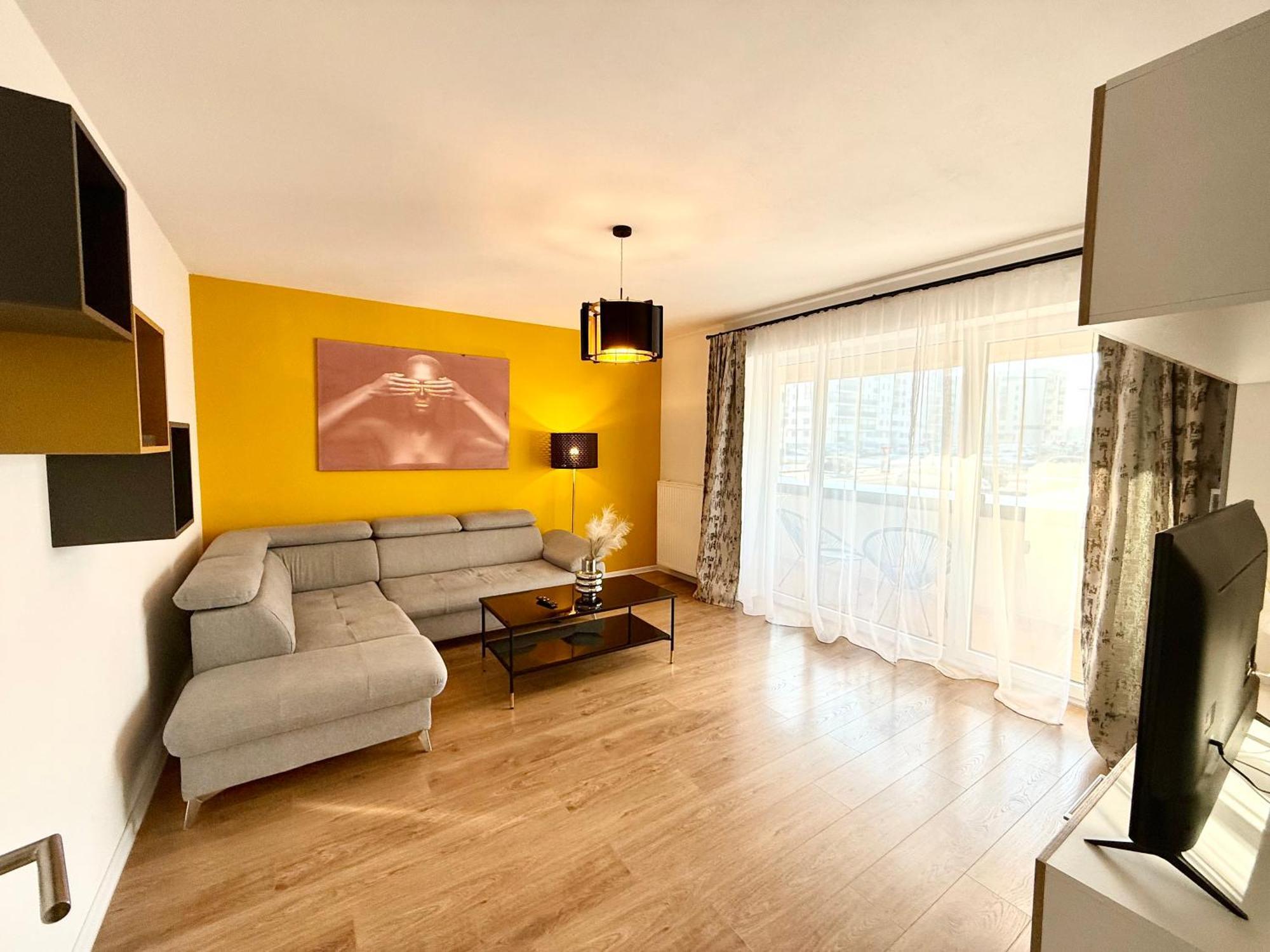 Kasper Coresi Mall - Rise Private Apartments & Suites Брашов Экстерьер фото